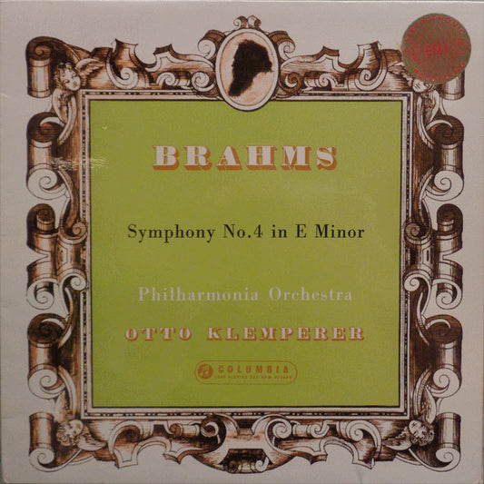 Johannes Brahms - Symphony No.4 In E Minor