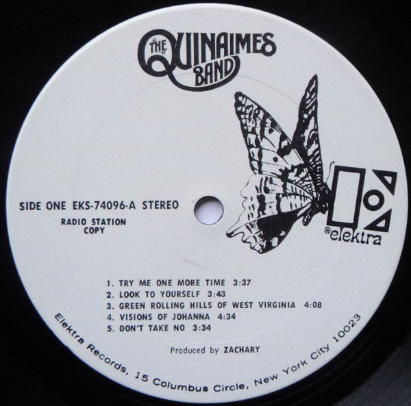 The Quinaimes Band