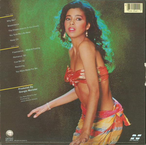 Irene Cara - What A Feelin'