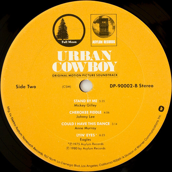 Various - Urban Cowboy (Original Motion Picture Soundtrack)