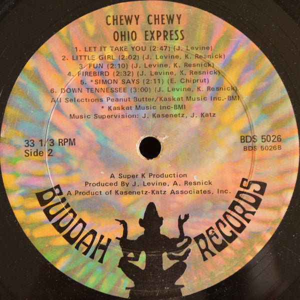Ohio Express - Chewy, Chewy
