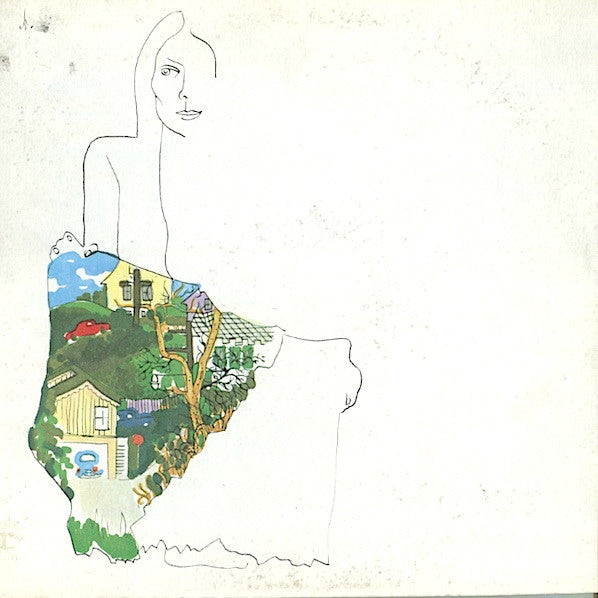 Joni Mitchell - Ladies Of The Canyon