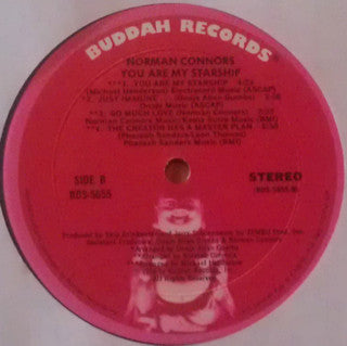 Norman Connors - You Are My Starship