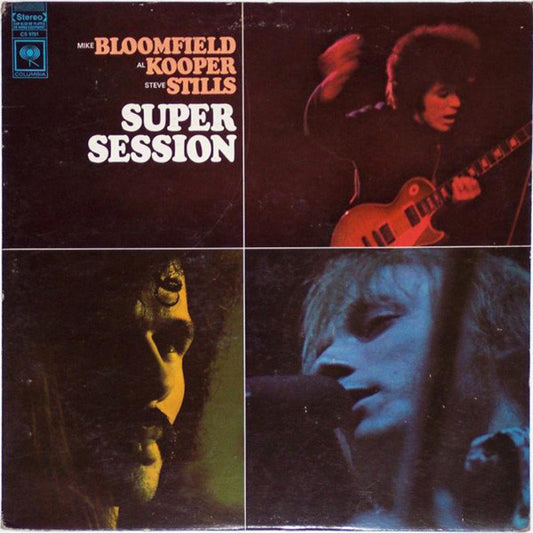 Mike Bloomfield - Super Session