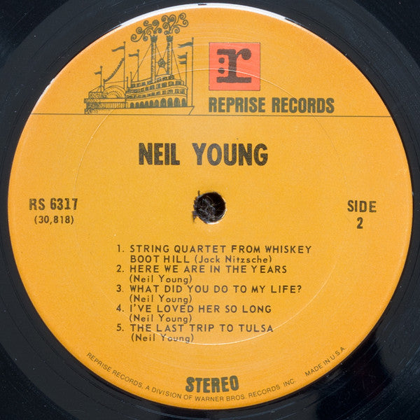 Neil Young - Neil Young