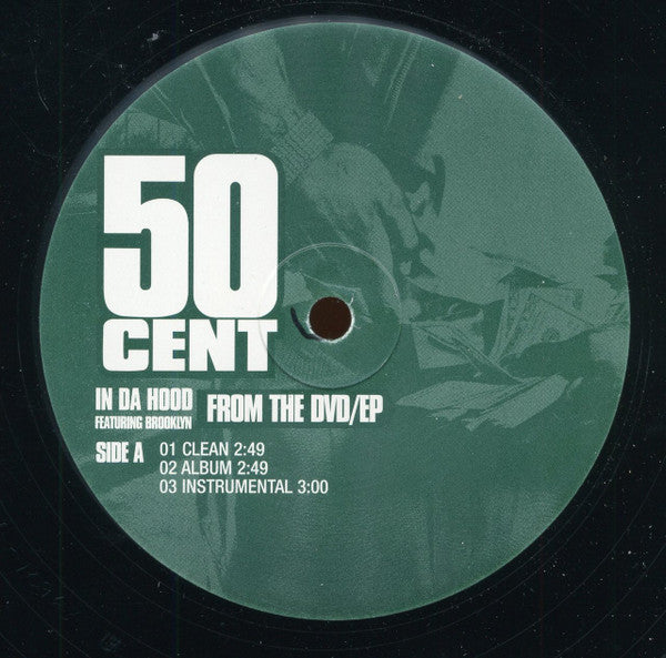 50 Cent - In Da Hood / 8 Mile Road (G-Unit Remix)