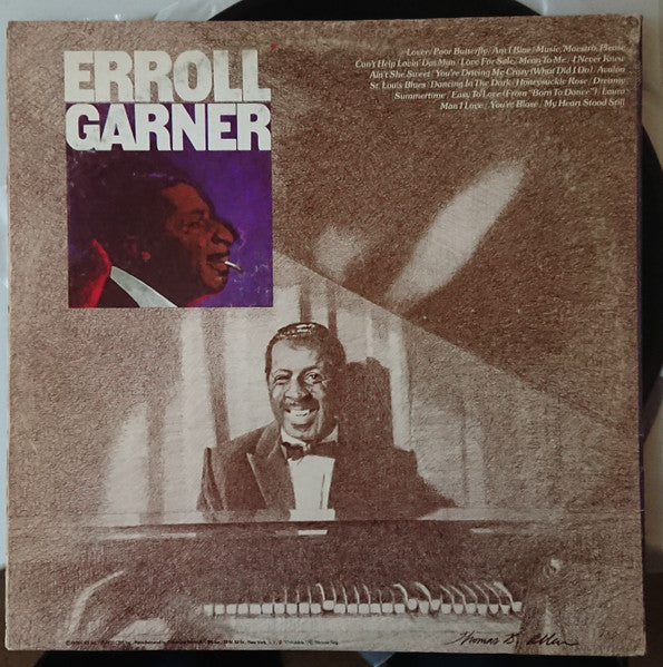 Erroll Garner - Play It Again, Erroll!
