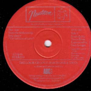 ABC - The Look Of Love (Parts One, Two, Three & Four)