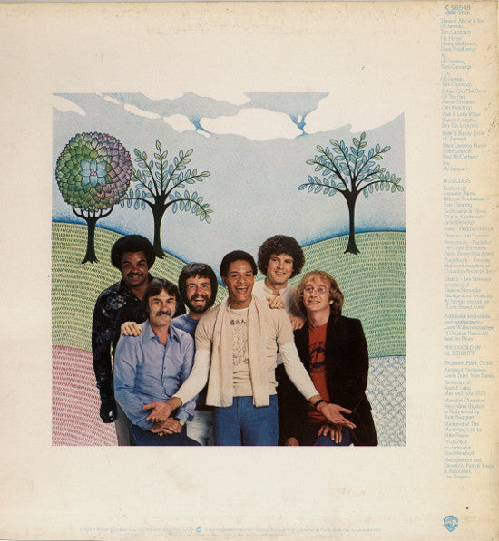 Al Jarreau - All Fly Home