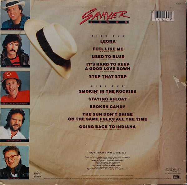 Sawyer Brown