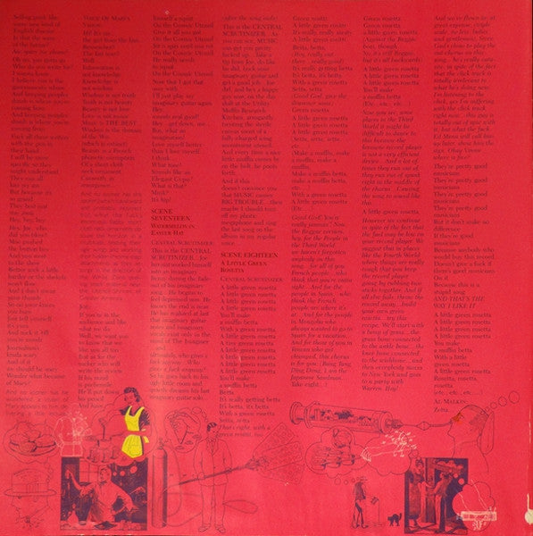Frank Zappa - Joe's Garage Acts II & III