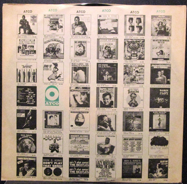 Sonny Bono - Inner Views