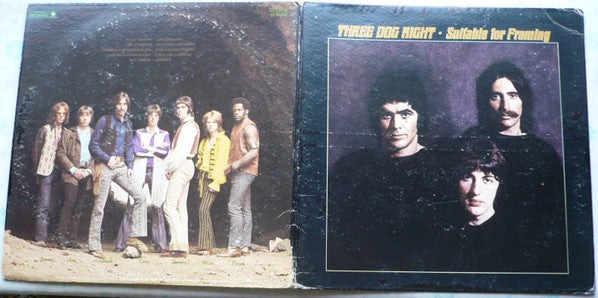 Three Dog Night - Suitable For Framing