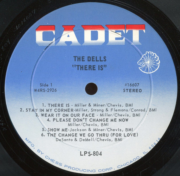 The Dells - There Is
