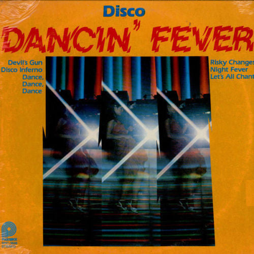 Disco Dancin' Fever