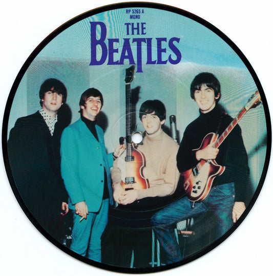 The Beatles - Ticket To Ride