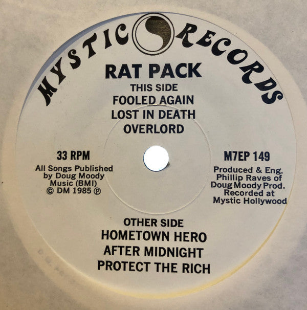 Rat Pack
