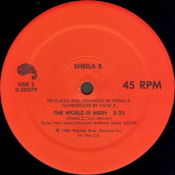 Sheila E. - Hold Me