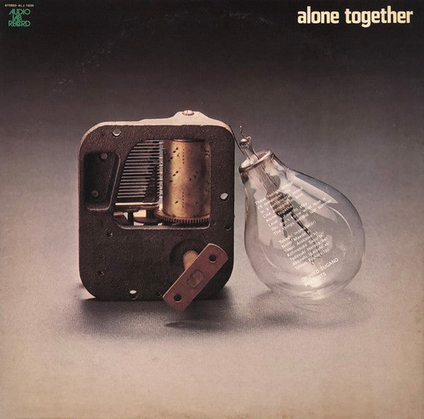 Takeshi Inomata - Alone Together