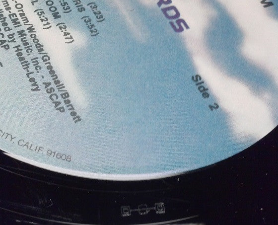The Fixx - Shuttered Room