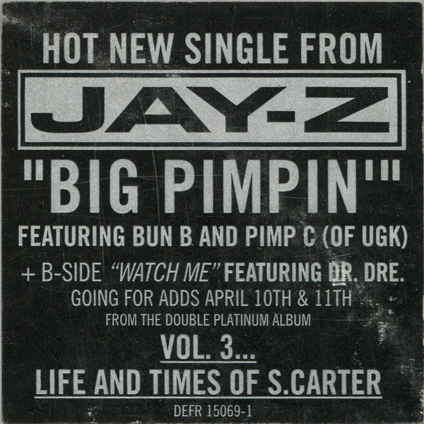 Jay-Z - Big Pimpin