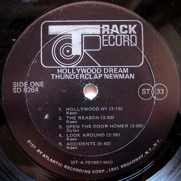 Thunderclap Newman - Hollywood Dream