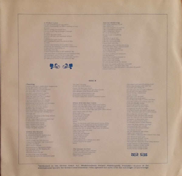 Rasa (9) - Everything You See Is Me