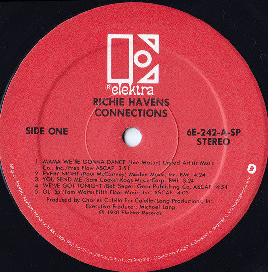 Richie Havens - Connections