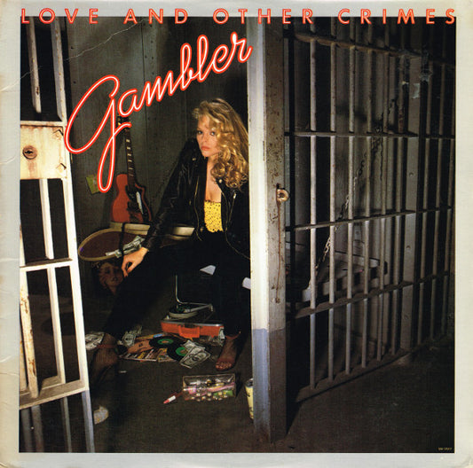 Gambler (5) - Love And Other Crimes