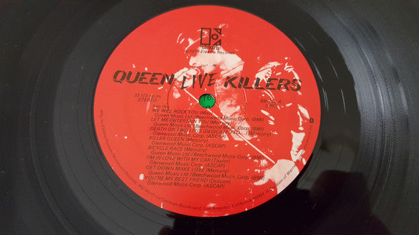 Queen - Live Killers