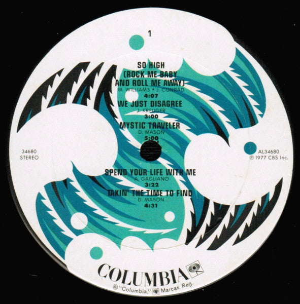 Dave Mason - Let It Flow
