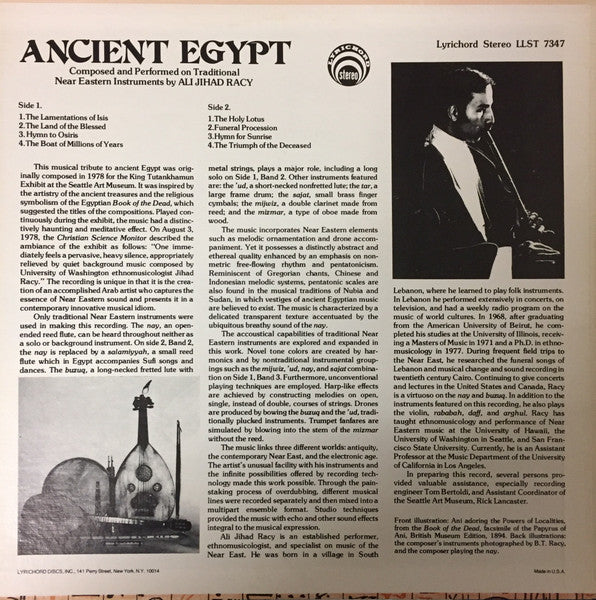 Ancient Egypt