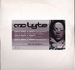 MC Lyte - Cold Rock A Party (Bad Boy Remix)