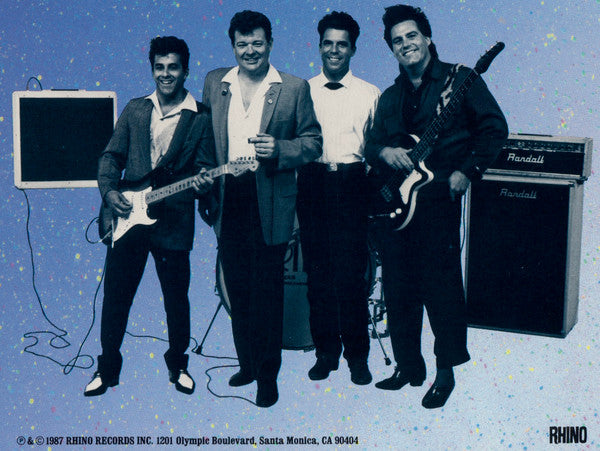 The James Harman Band - 'Those Dangerous Gentlemens'