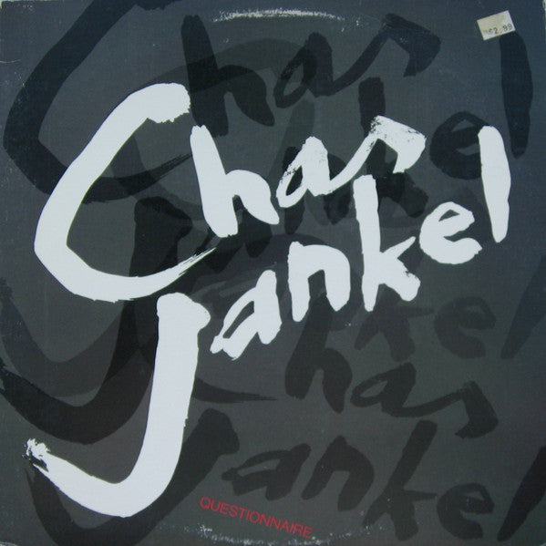 Chas Jankel - Questionnaire