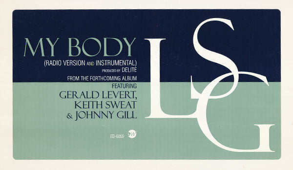 LSG - My Body