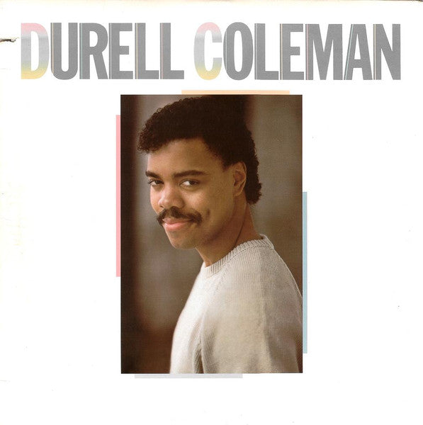 Durell Coleman - Durell Coleman