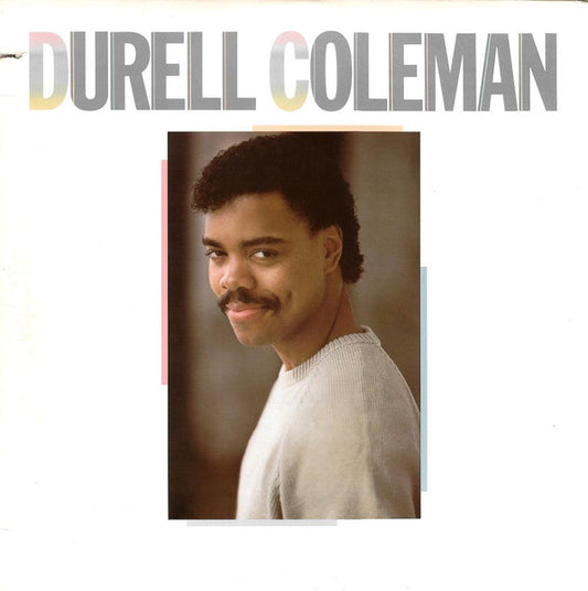Durell Coleman - Durell Coleman
