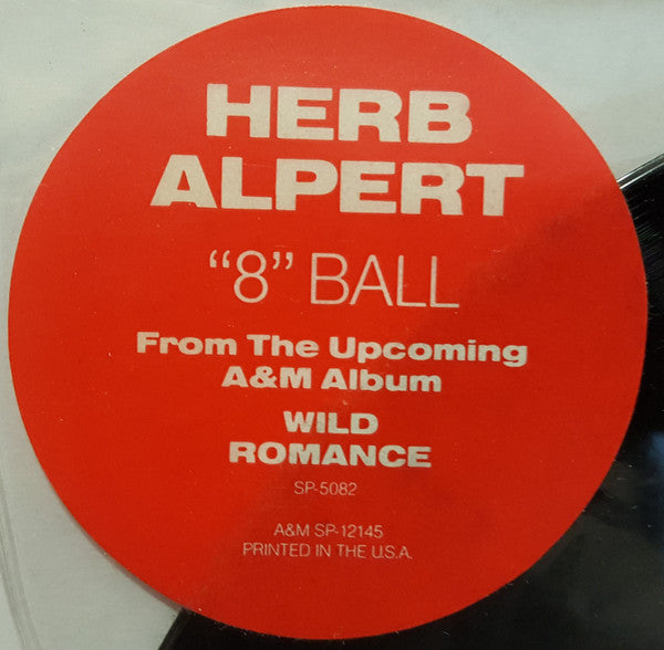 Herb Alpert - "8" Ball