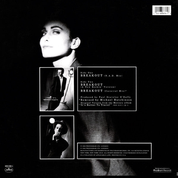 Swing Out Sister - Breakout