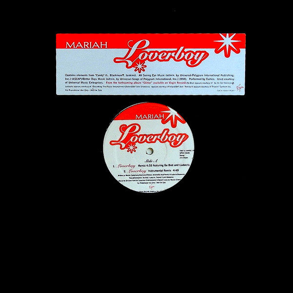 Mariah Carey - Loverboy