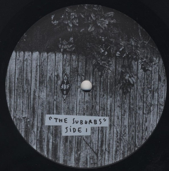 Arcade Fire - The Suburbs