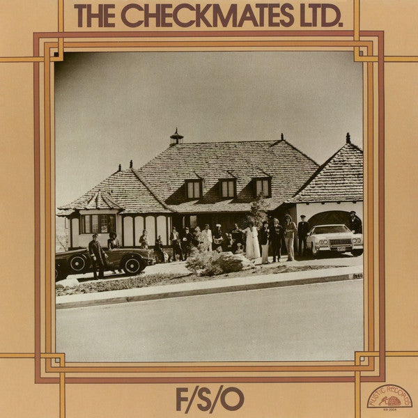 The Checkmates Ltd. - F/S/O
