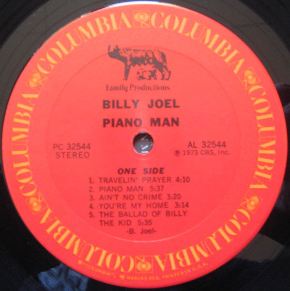 Billy Joel - Piano Man