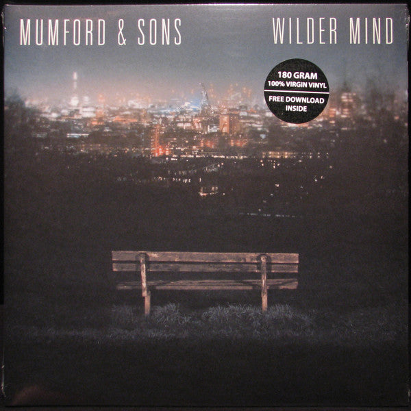 Mumford & Sons - Wilder Mind