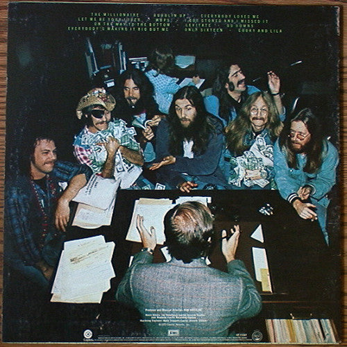 Dr. Hook - Bankrupt