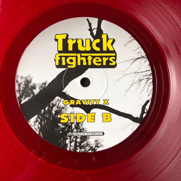 Truckfighters - Gravity X And Phi