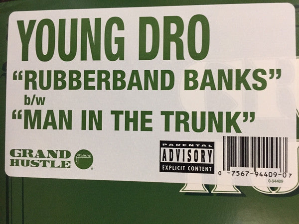Rubberband Banks / Man In The Trunk