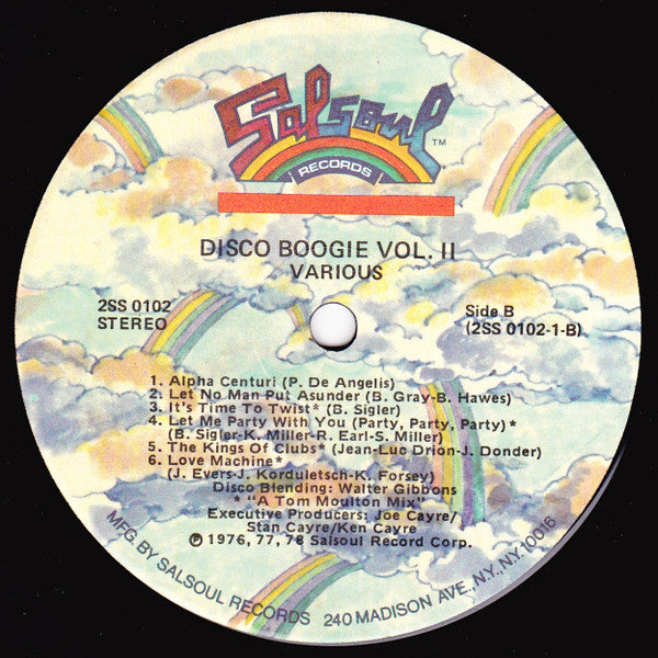 Various - Disco Boogie Vol. 2