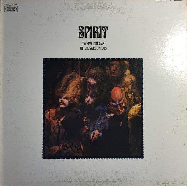 Spirit (8) - Twelve Dreams Of Dr. Sardonicus